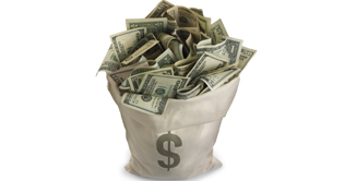 Forex reserves increase by $45.8 million